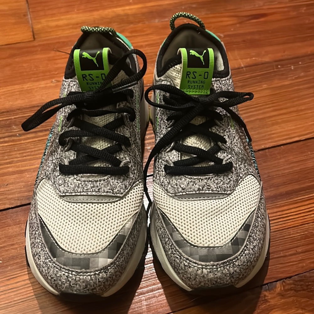 EUC Puma RS-O Game Restart Youth 5 but fits women’s 7